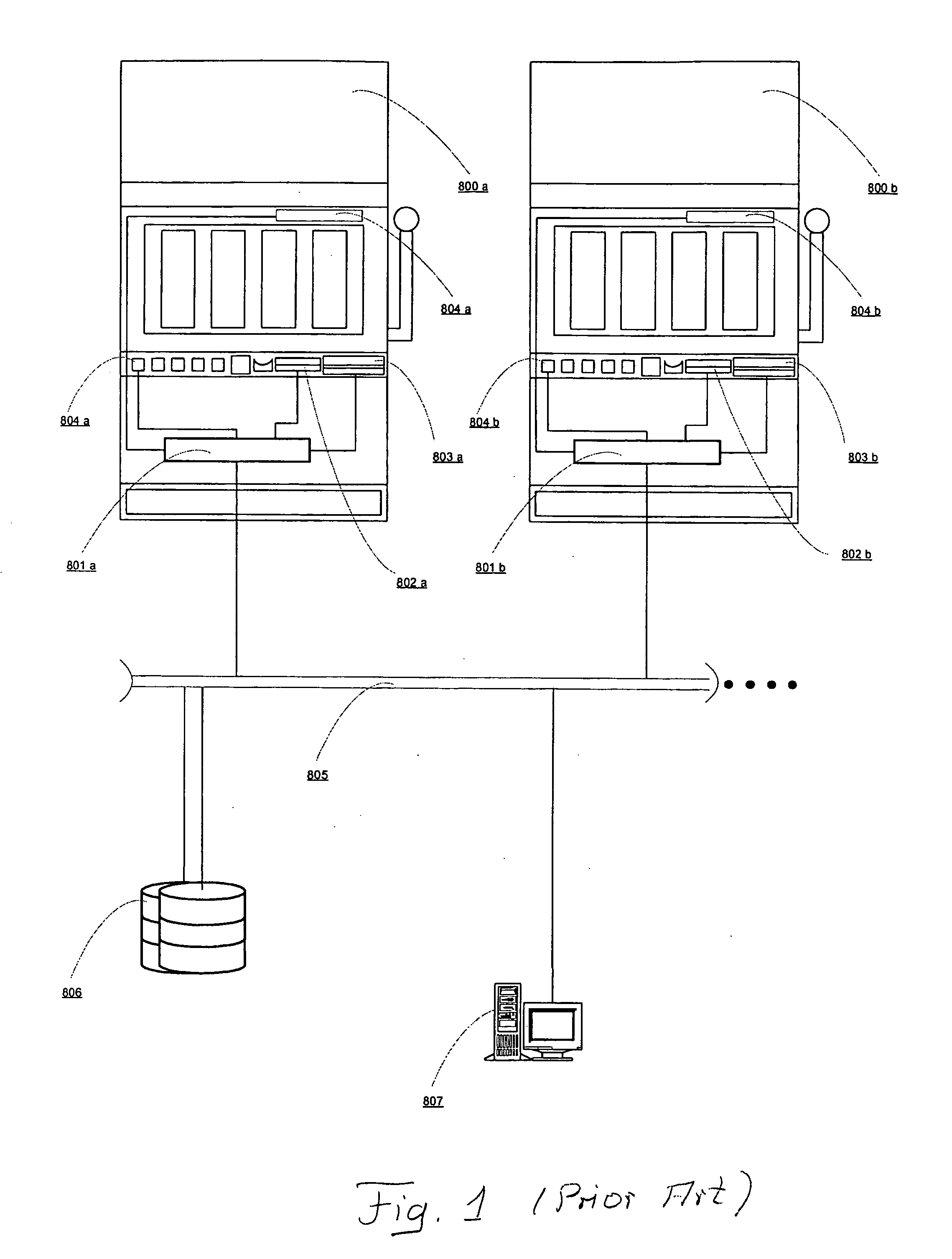 Ticket management apparatus, a ticketing device and a data management system for cashless operation