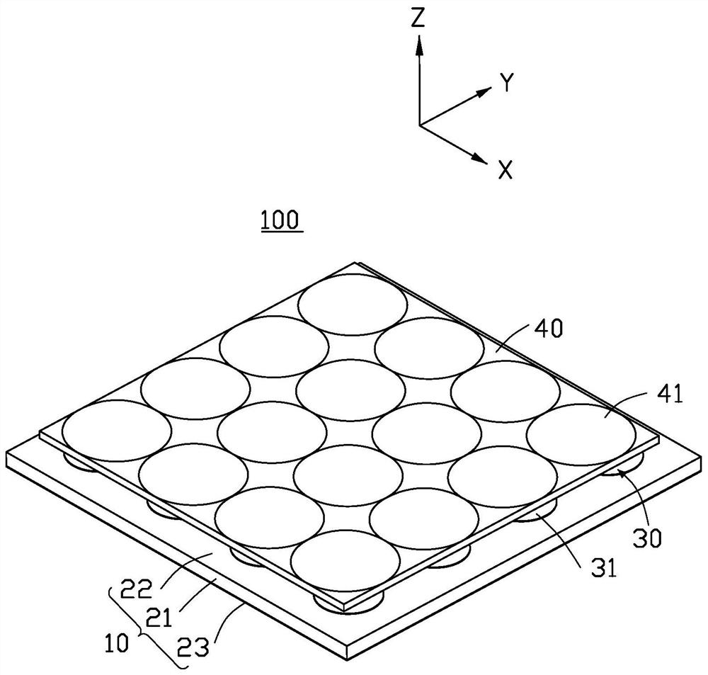 Antenna structure and wireless communication device with the antenna structure