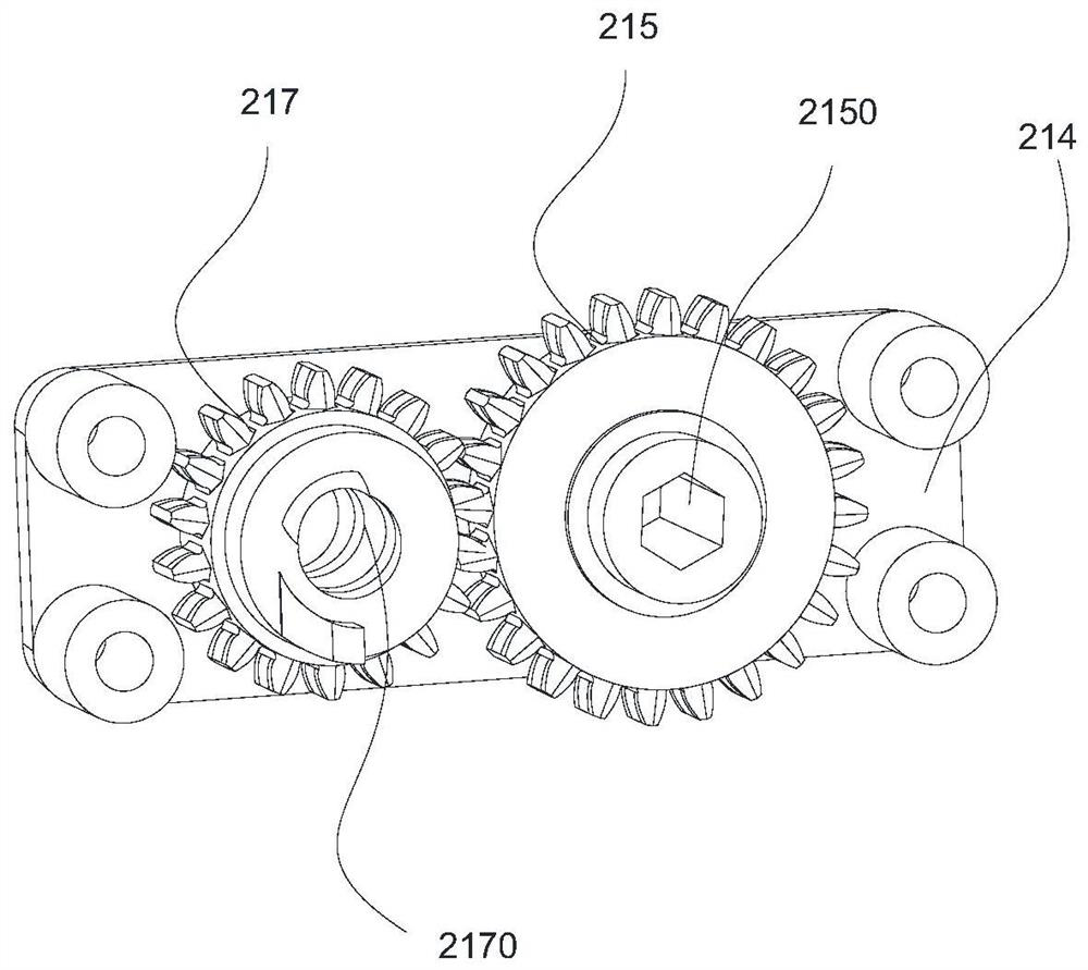 Multi-frequency antenna and phase shift control mechanism thereof