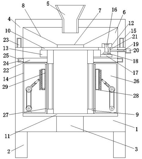 Polyester film-coated filter cartridge for industrial dust collection