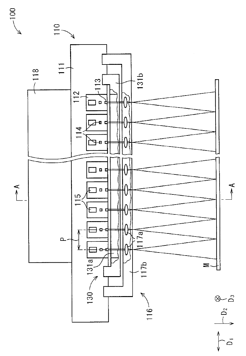 Laser fixing device, image forming apparatus having the same, and image forming method using the image forming apparatus