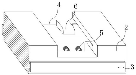 Wireless charger coil provided with automatic winding production processing equipment