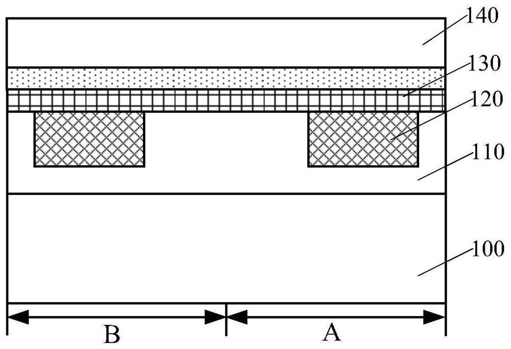 Fuse structure circuit and its forming method