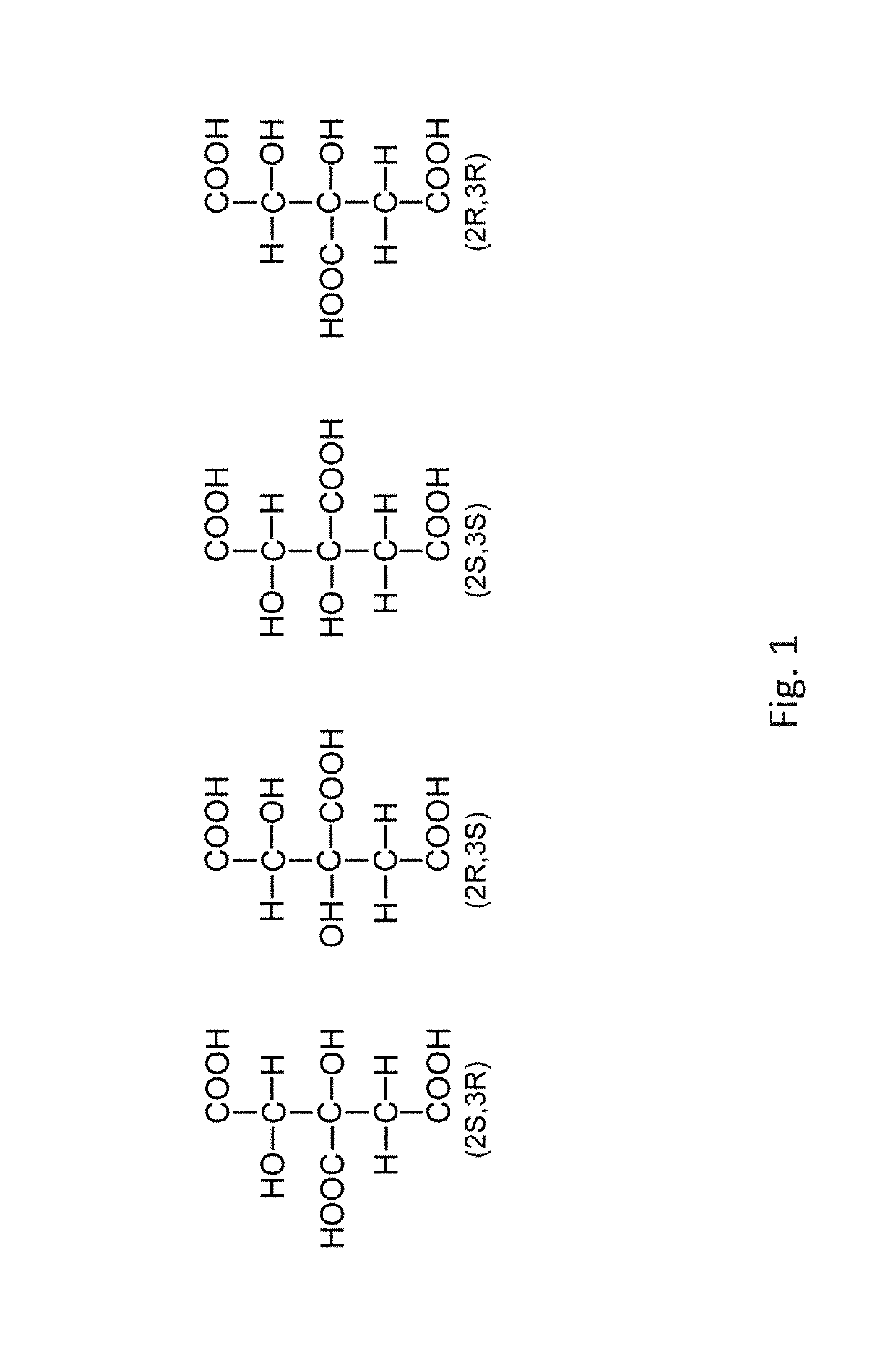 Organic acids as agents to dissolve calcium minerals in pathological calcification and uses thereof