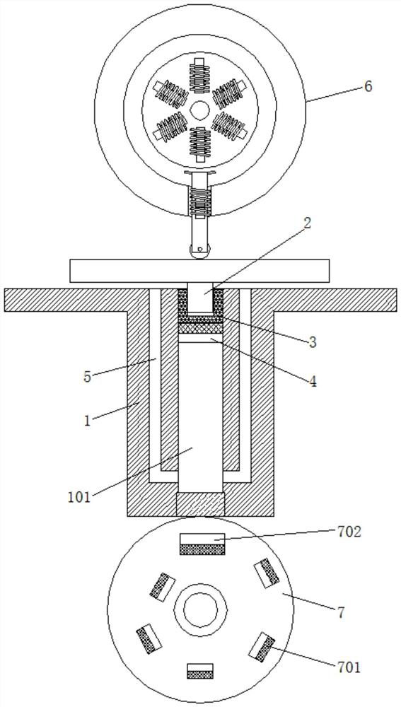 Thermal shrinkage machine film cutting device for packaging