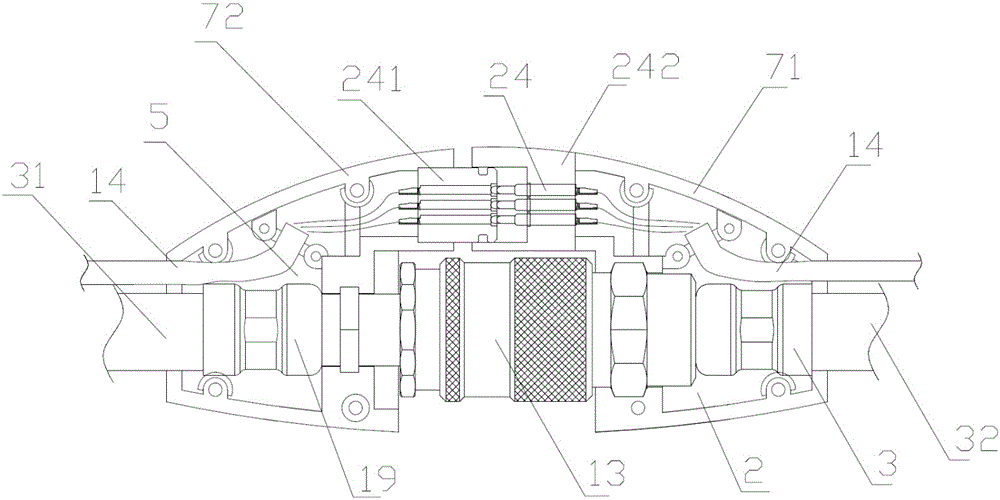 An air breathing apparatus integrating head-up display and communication functions