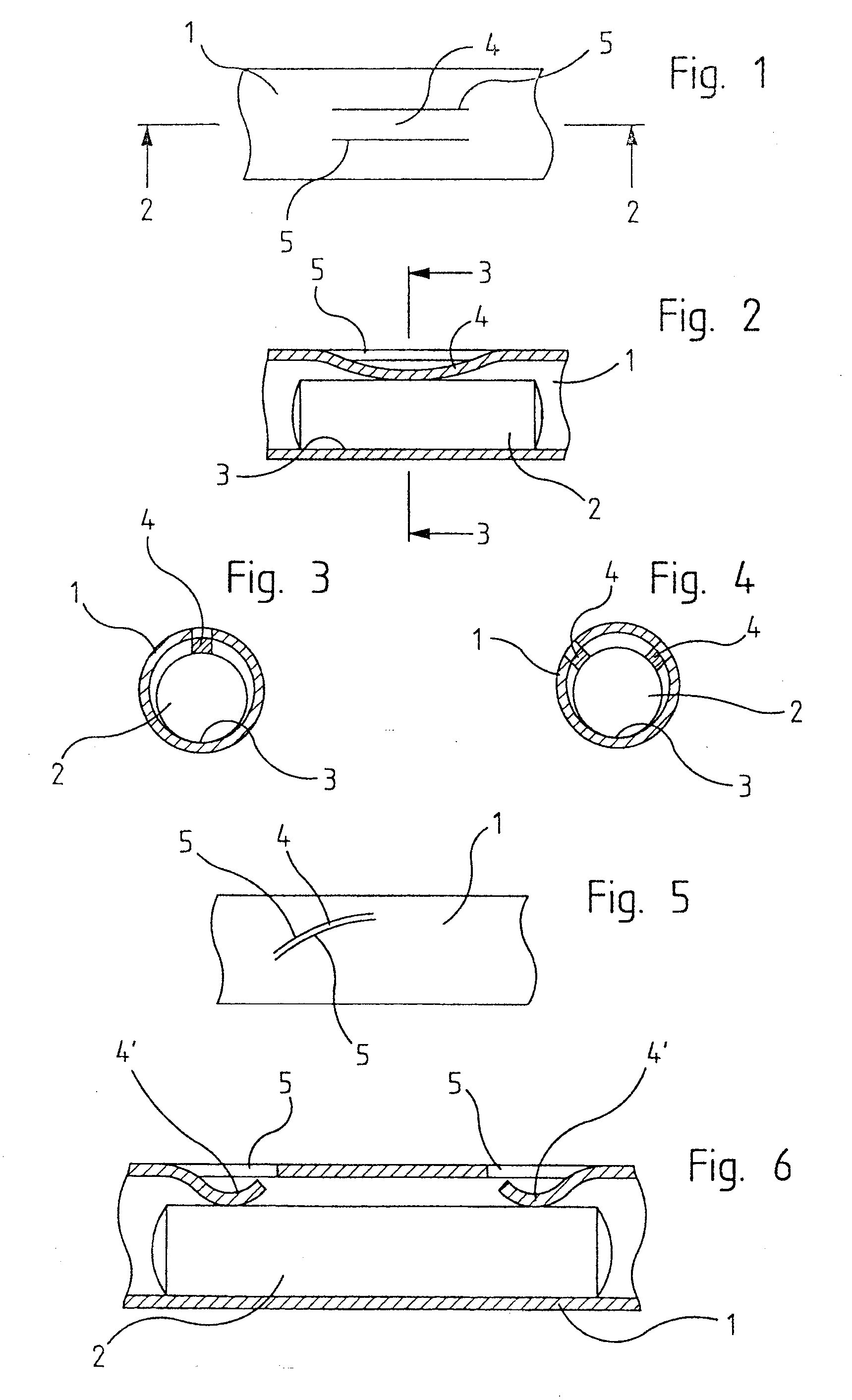 Optical barrel enclosing rod lenses