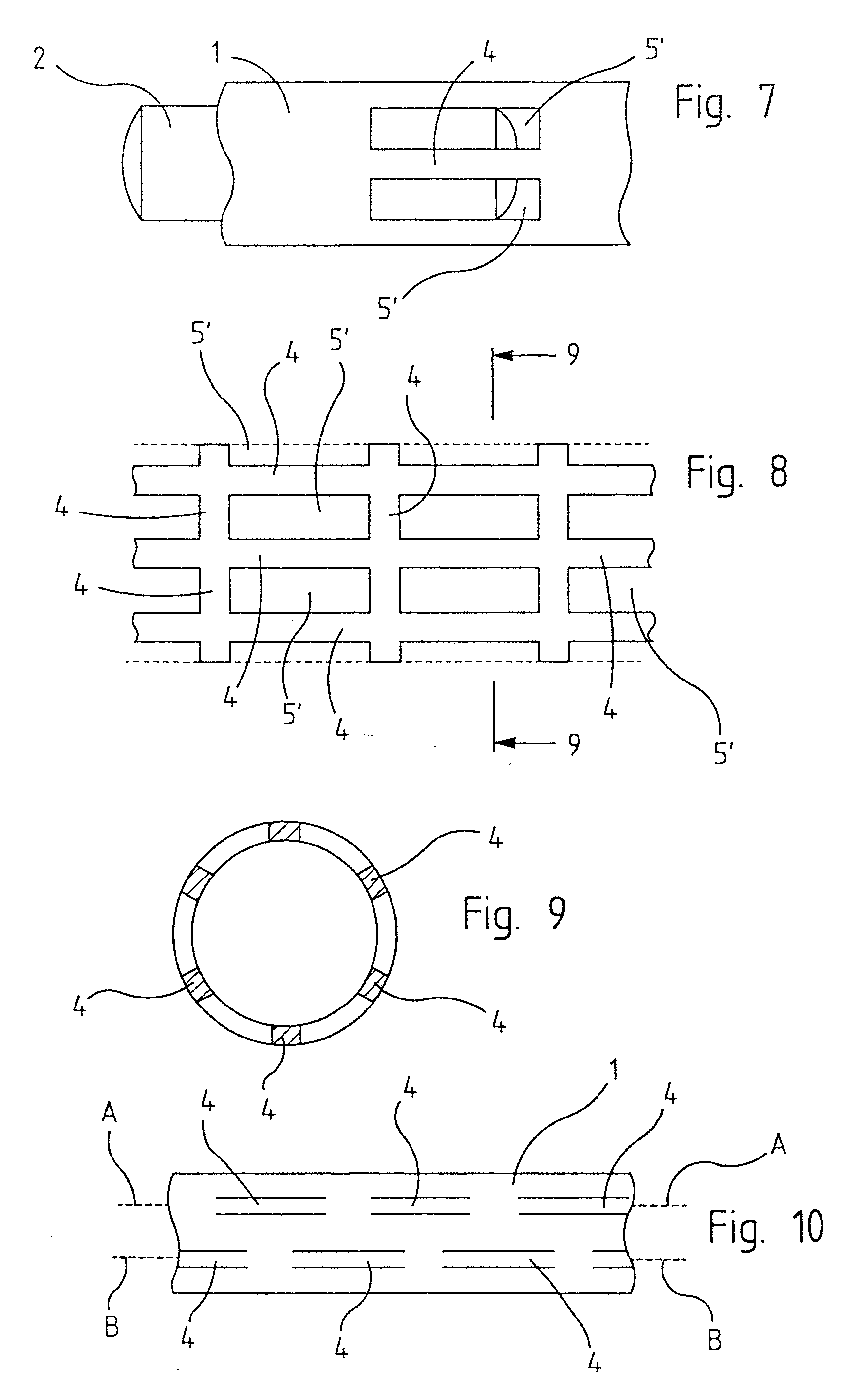 Optical barrel enclosing rod lenses