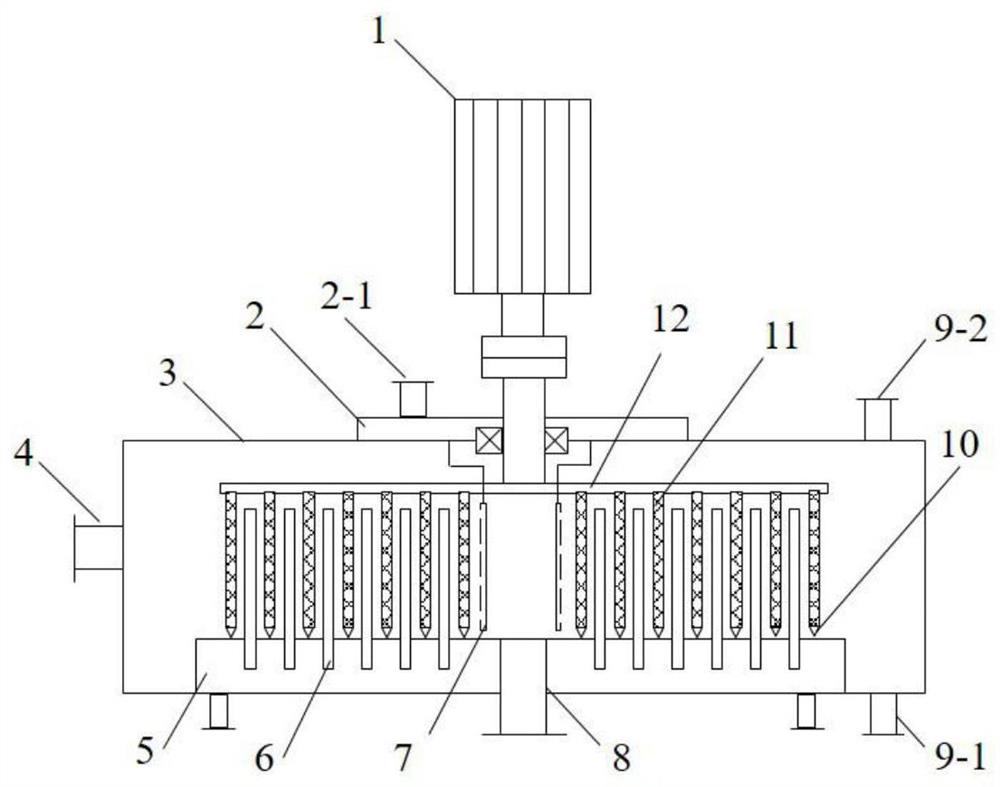 Rotary equipment for accurate temperature control of thermosensitive substance and application method