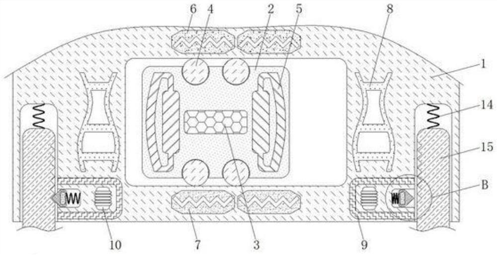 A low-stimulation multi-angle shadowless lamp for eye care