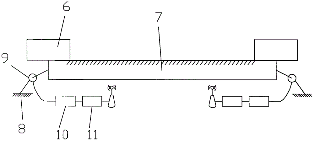 Composite sensor for 10kV distribution cable partial discharge online monitoring and positioning system