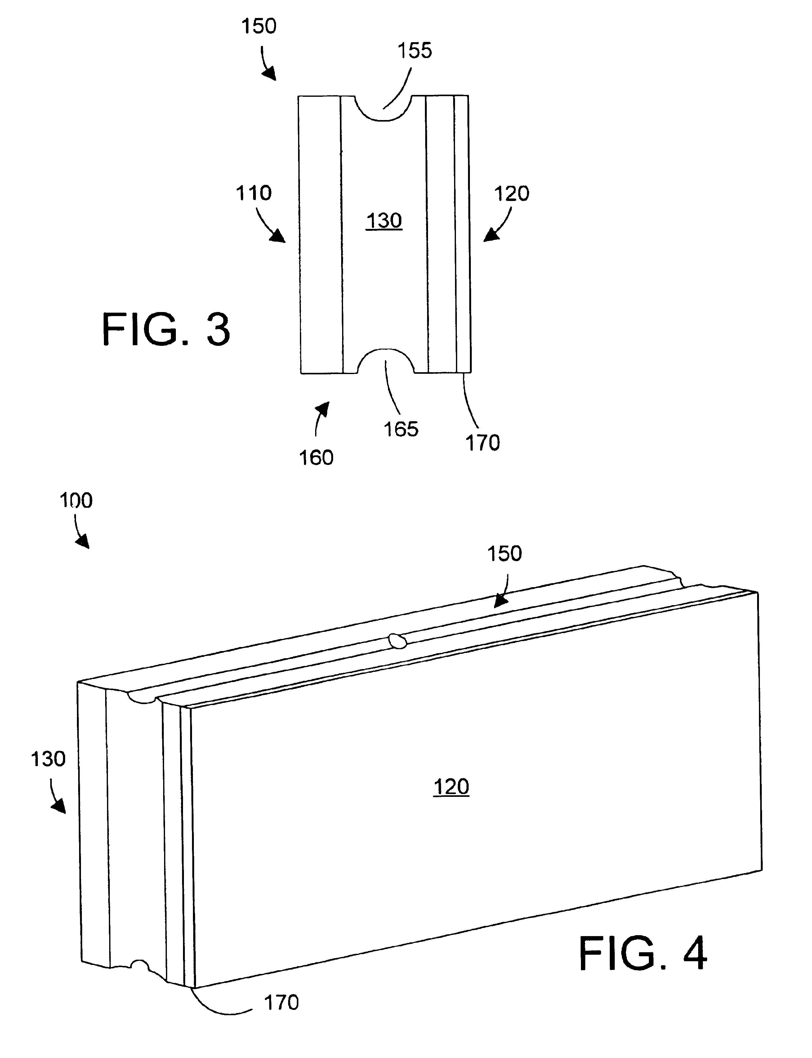 Building block with a cement-based attachment layer