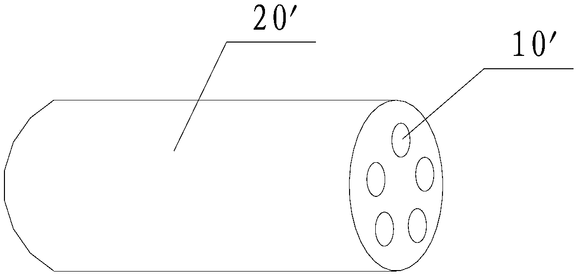 Preparation method of special function textile fiber