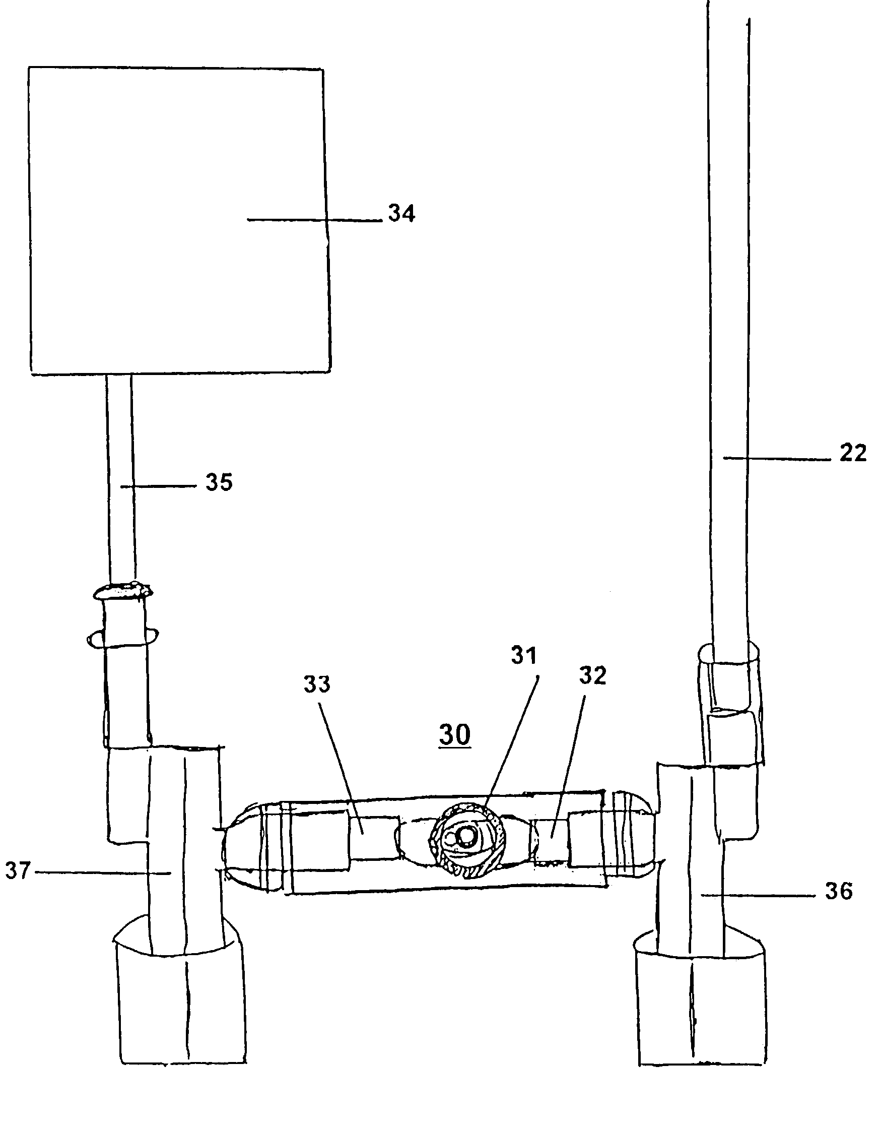 System and method for processing bone marrow