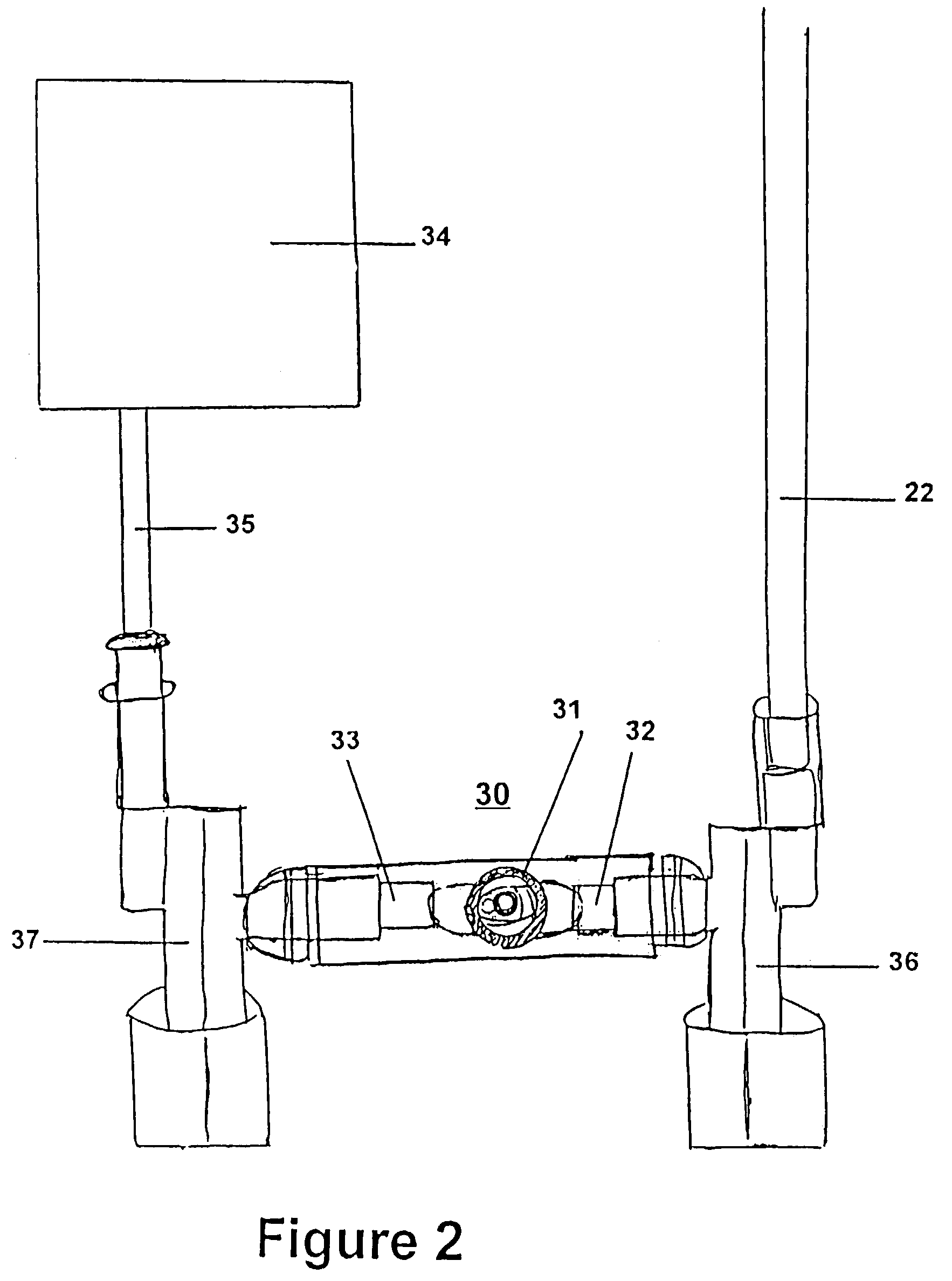 System and method for processing bone marrow