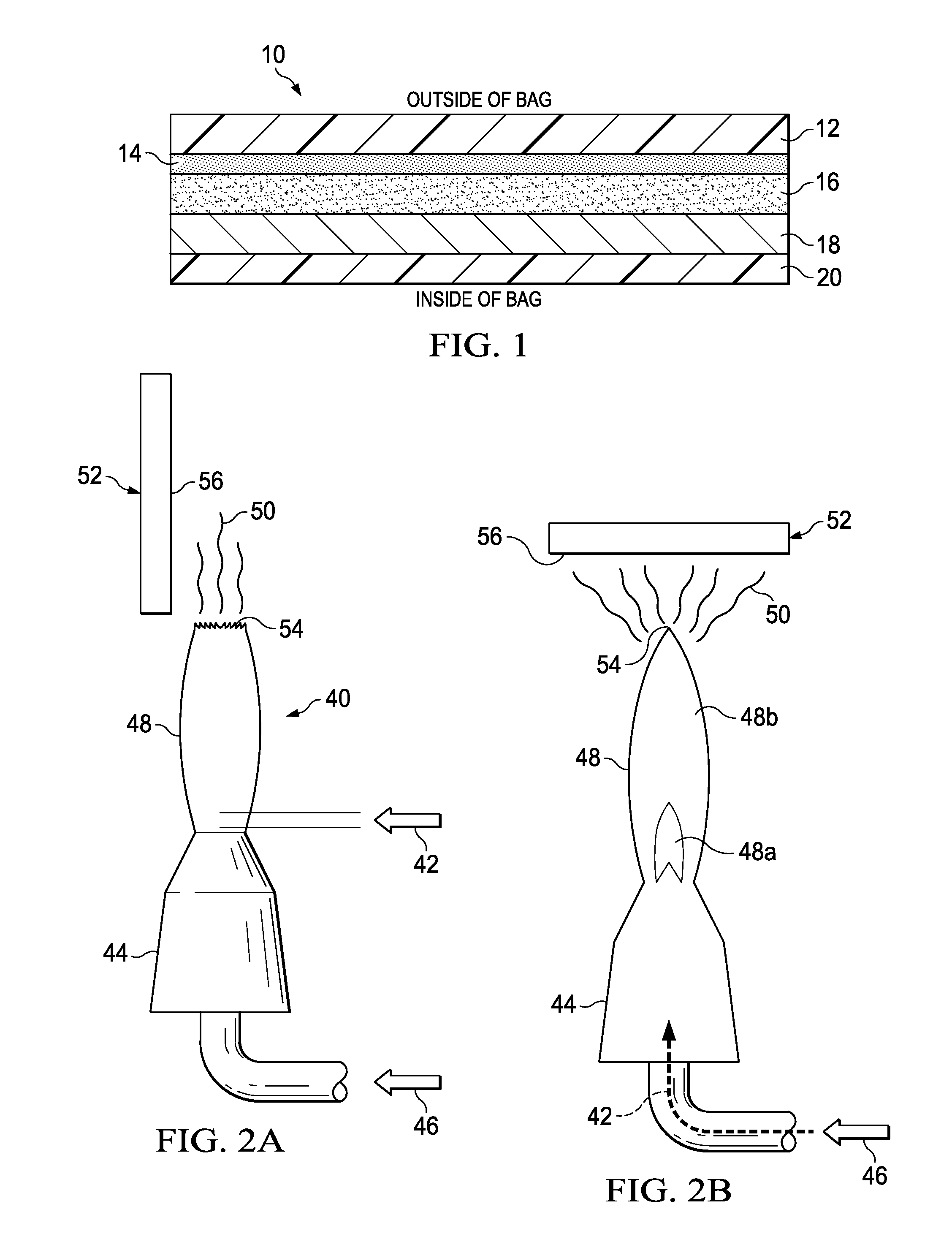 Inorganic nanocoating primed organic film