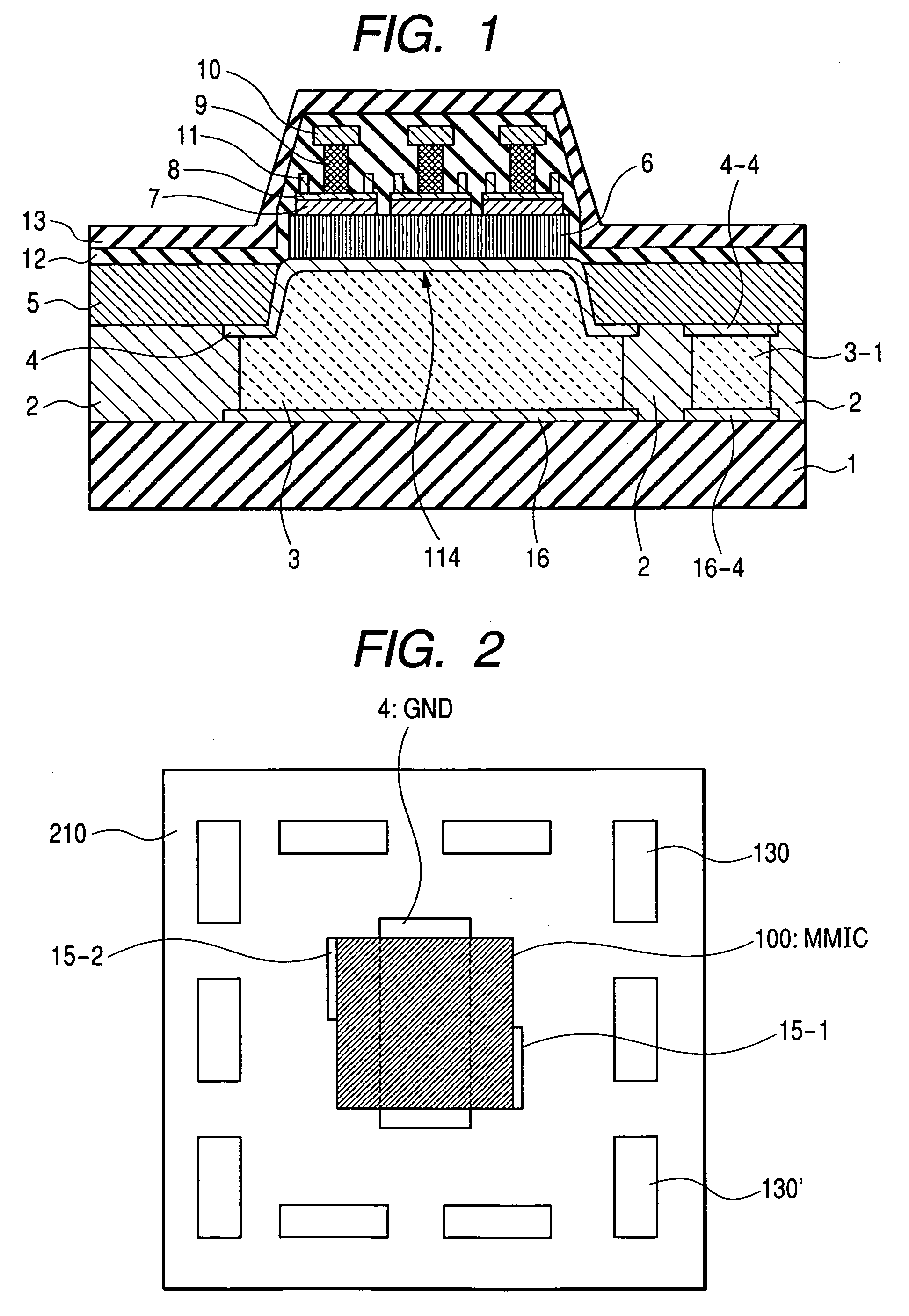 Semiconductor device and a manufacturing method thereof, and semiconductor module