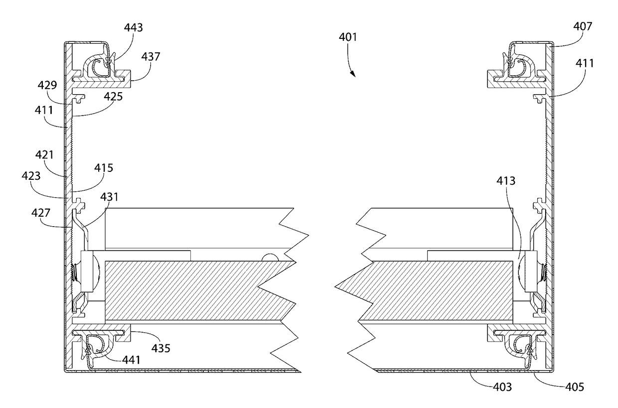 Ceiling system