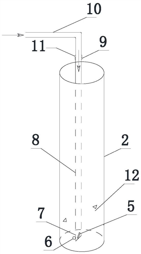 Apparatus and method for grouting and pile quality inspection of occlusal piles used for water-blocking curtains