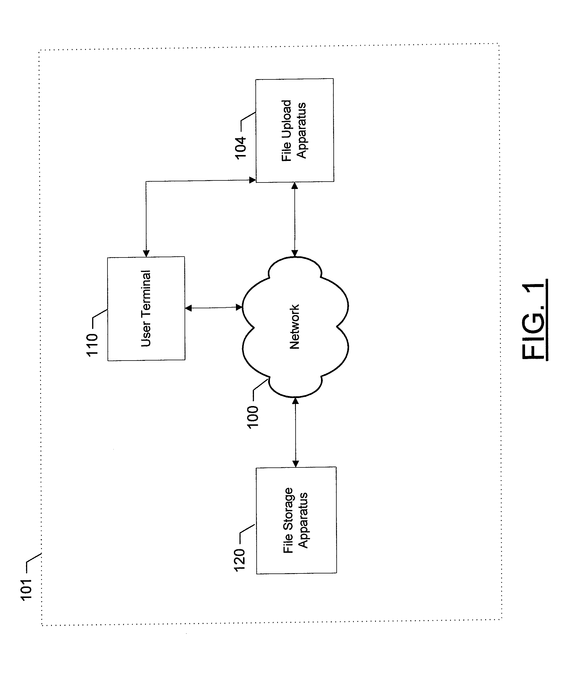 Method, apparatus, and computer program product for scheduling file uploads