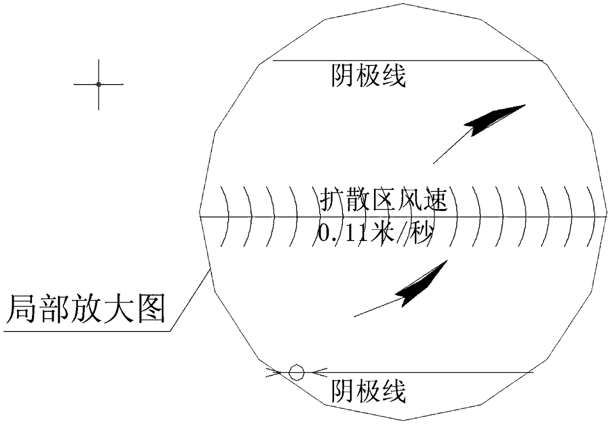 Multi-microgravity louver baffling composite electric dust precipitator