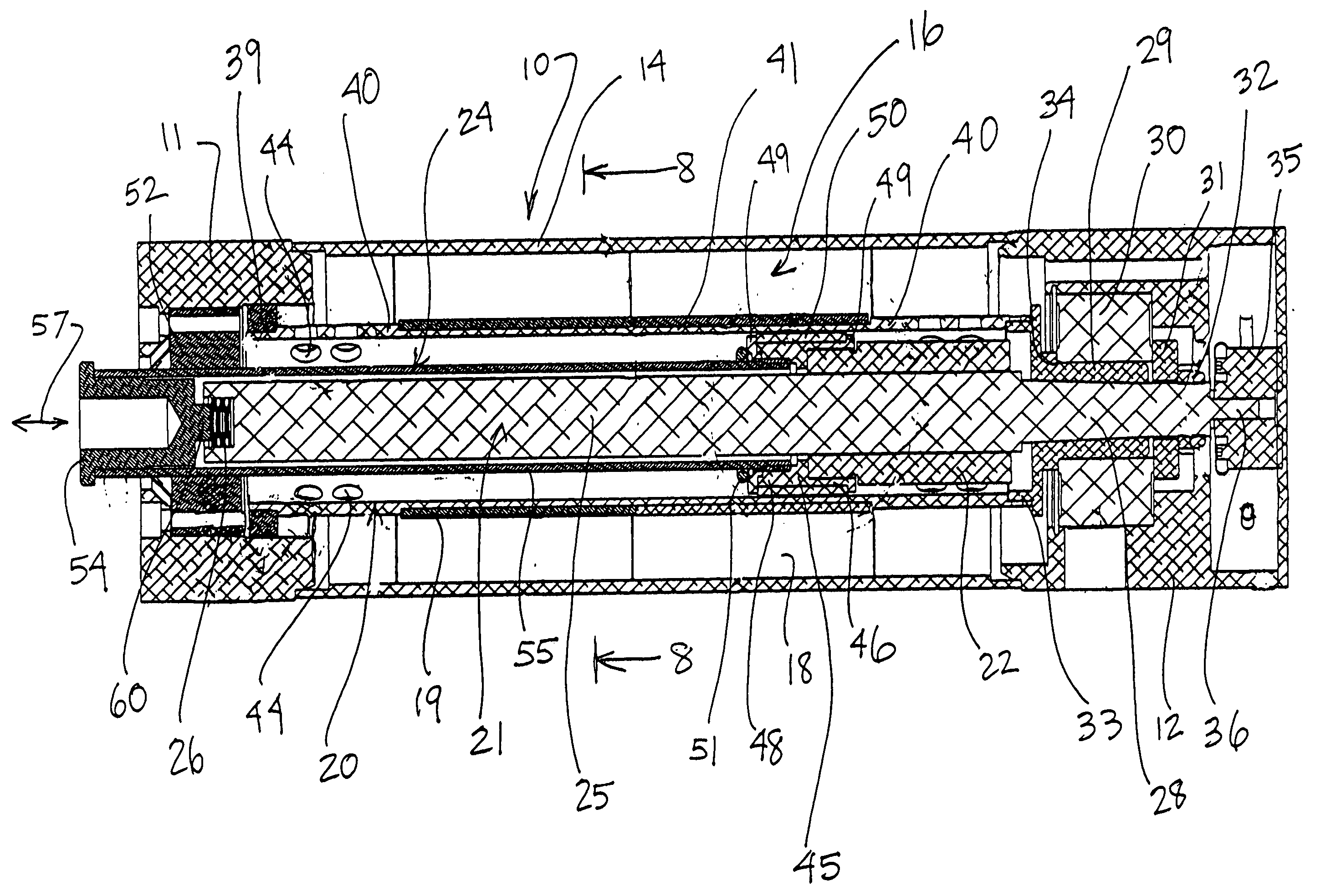 Electric actuator