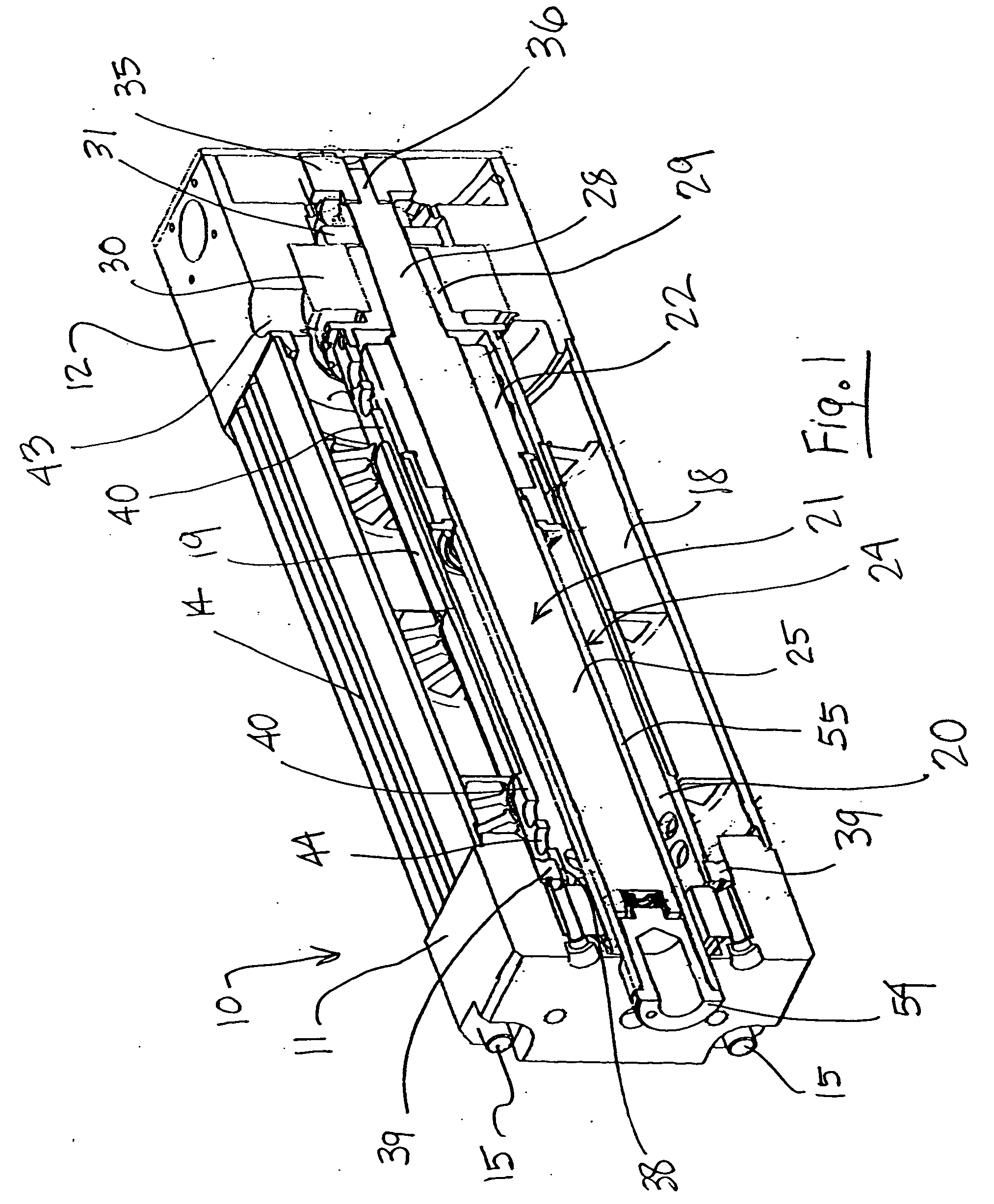 Electric actuator