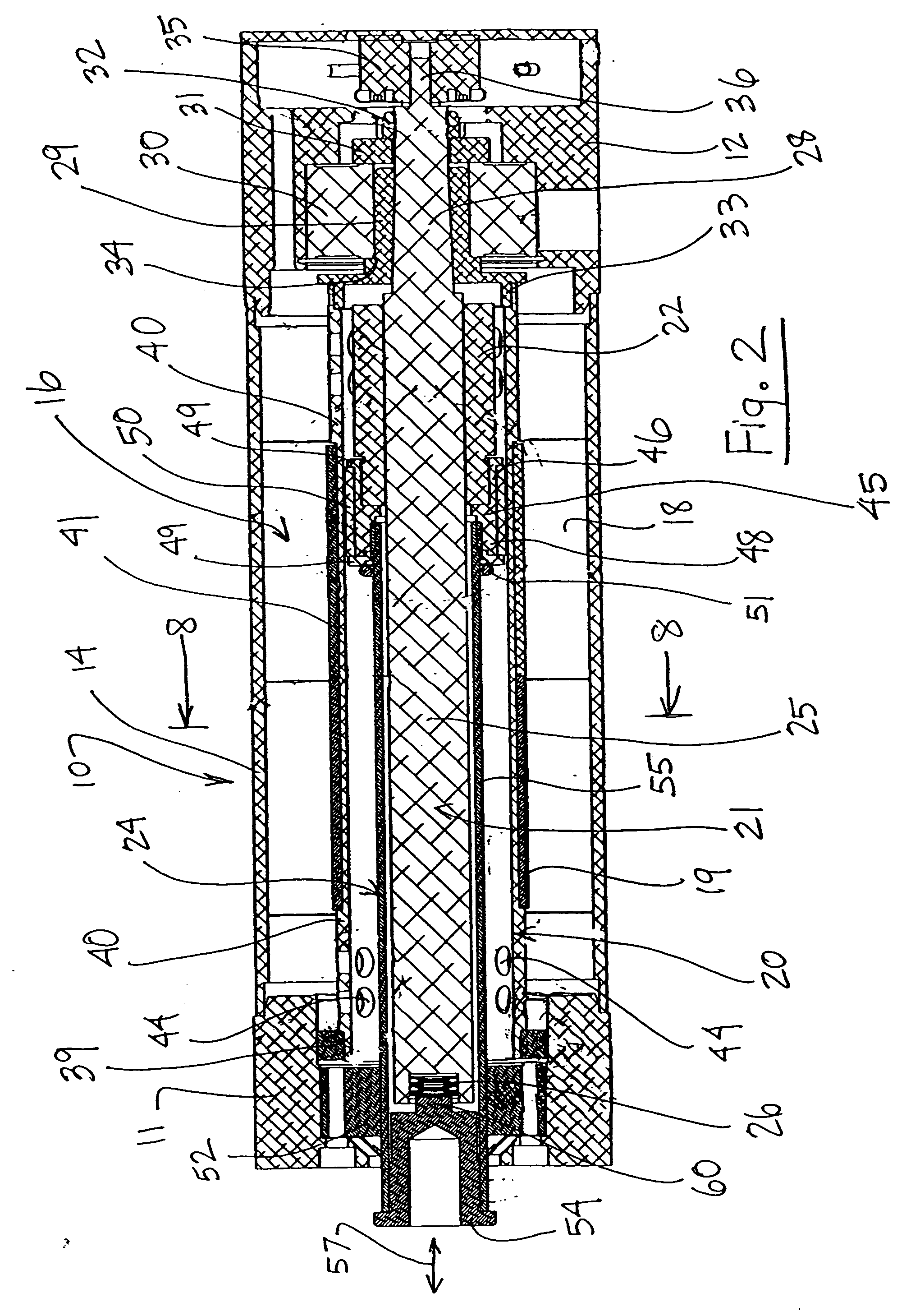 Electric actuator