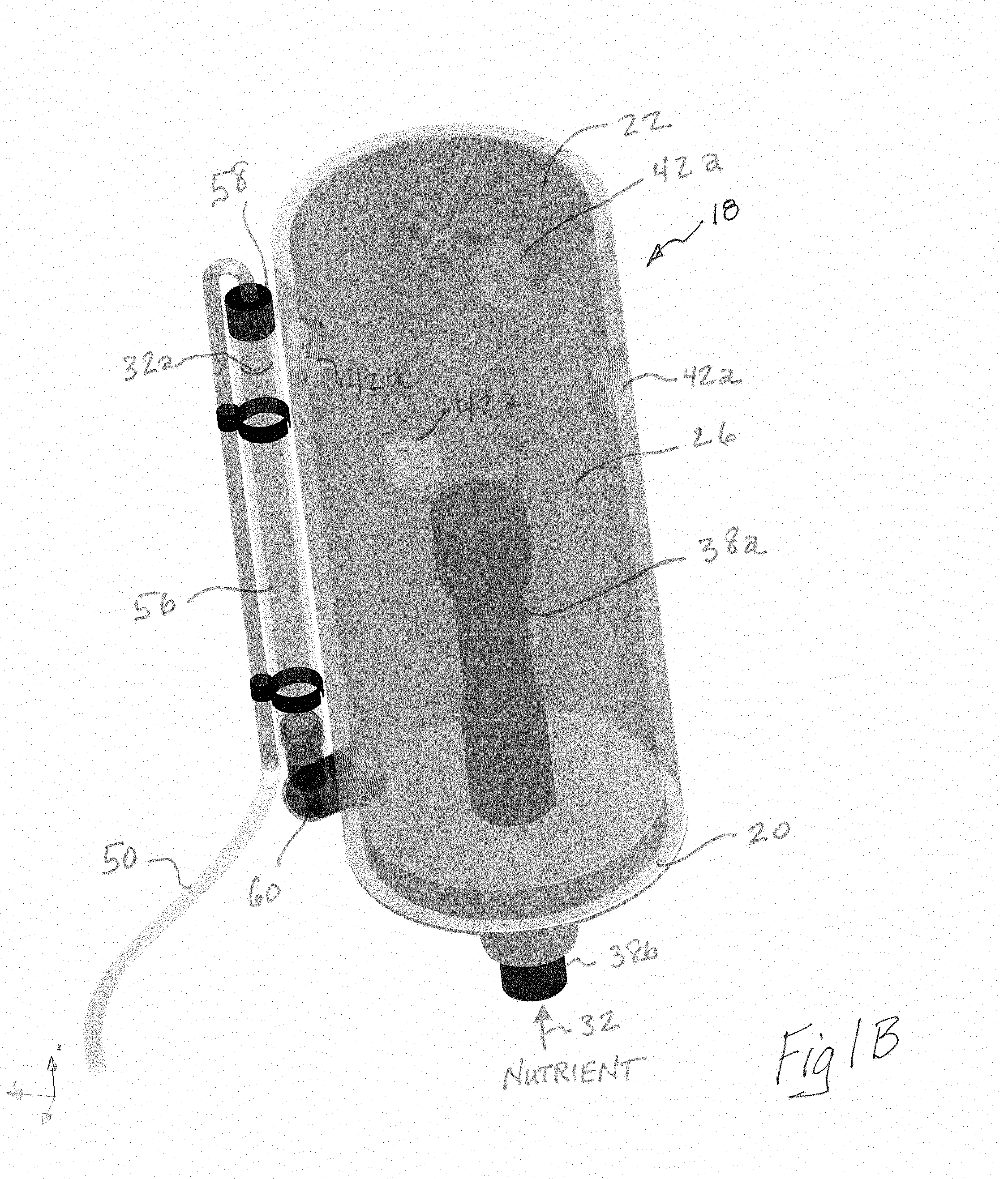 Root Environment Control System and Method