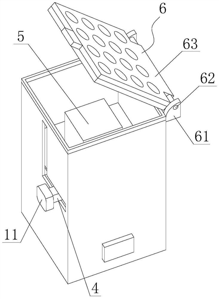 Vehicle-mounted voice recognition remote control device