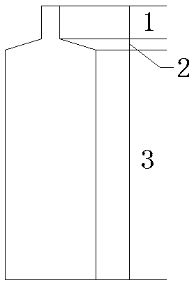 A growth process for yag crystal