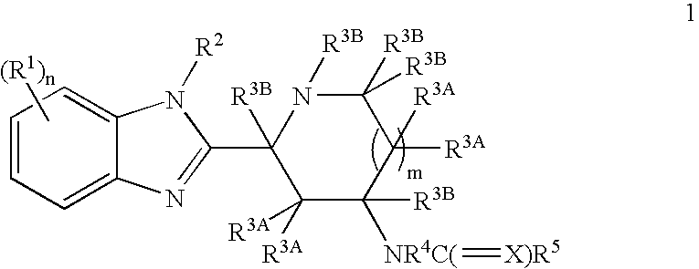 Benzimidazole derivatives