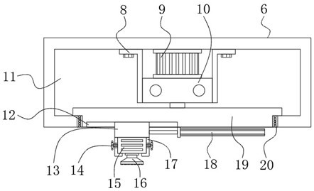 Gastrointestinal tumor postoperative auxiliary rehabilitation equipment