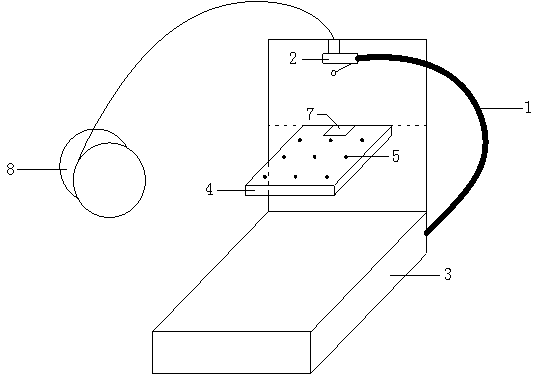 Automatic-leveling 3D printer and printing method thereof