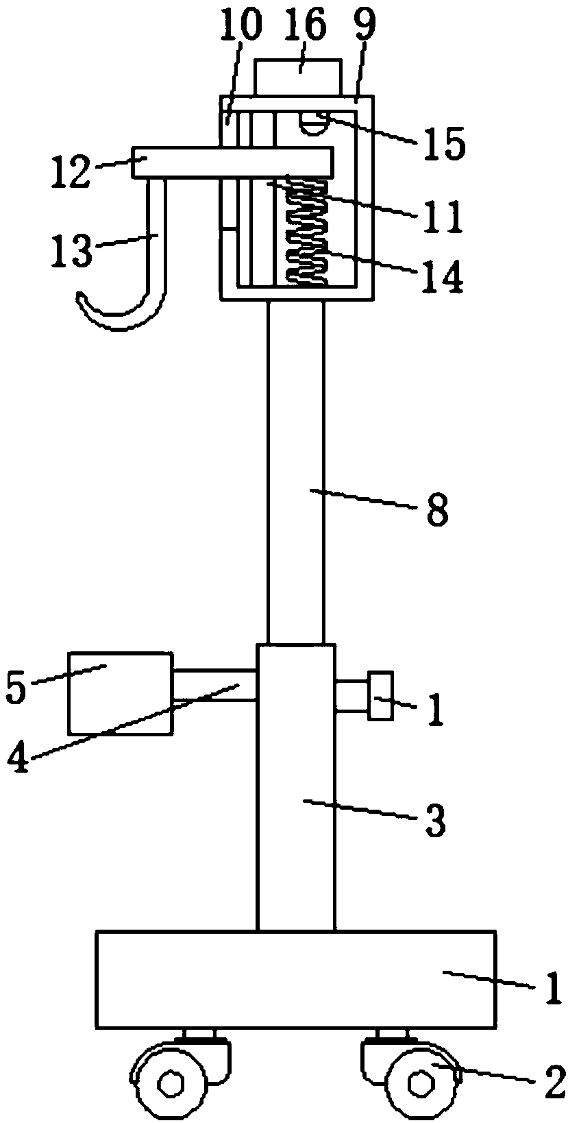 Medical infusion device used for livestock treatment