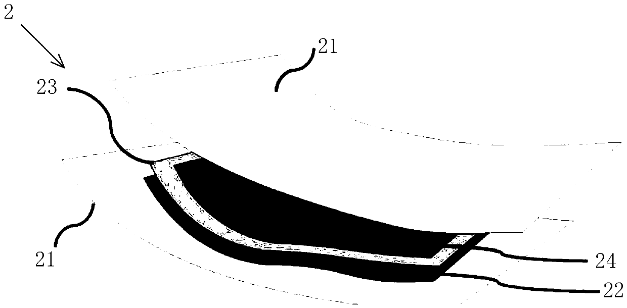 Flexible display device and manufacturing method thereof