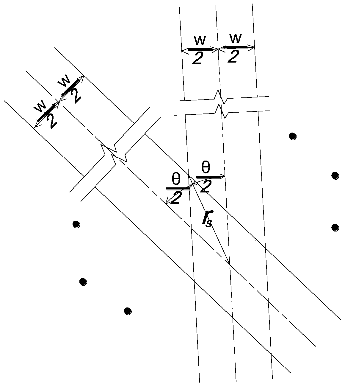 Full-face tunnelling machine cutter arrangement design method based on stratum conditions