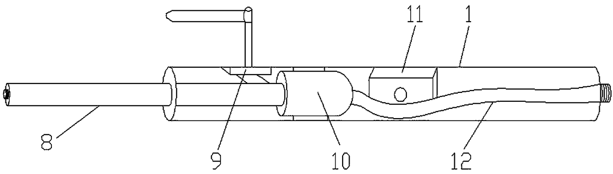 Multifunctional nasal cavity cleaner