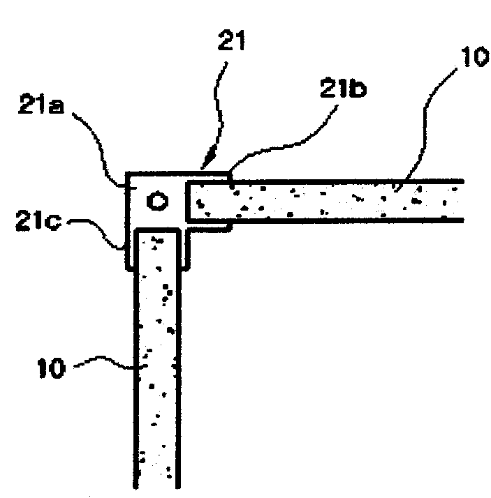 Grate muffler and preparation method thereof