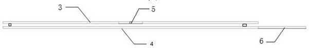 A frequency-reconfigurable antenna with dual-polarization and three-band frequency with reconfigurable harmonic suppression function