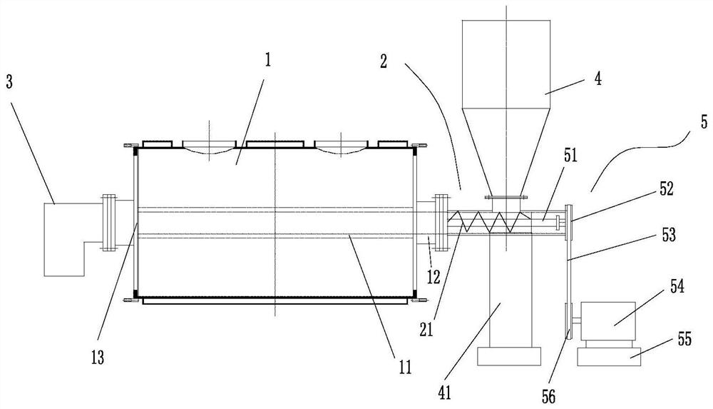 Full-process automatic graphite purification method