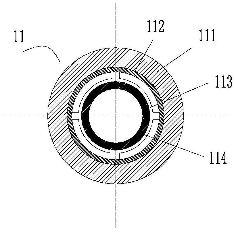 Full-process automatic graphite purification method