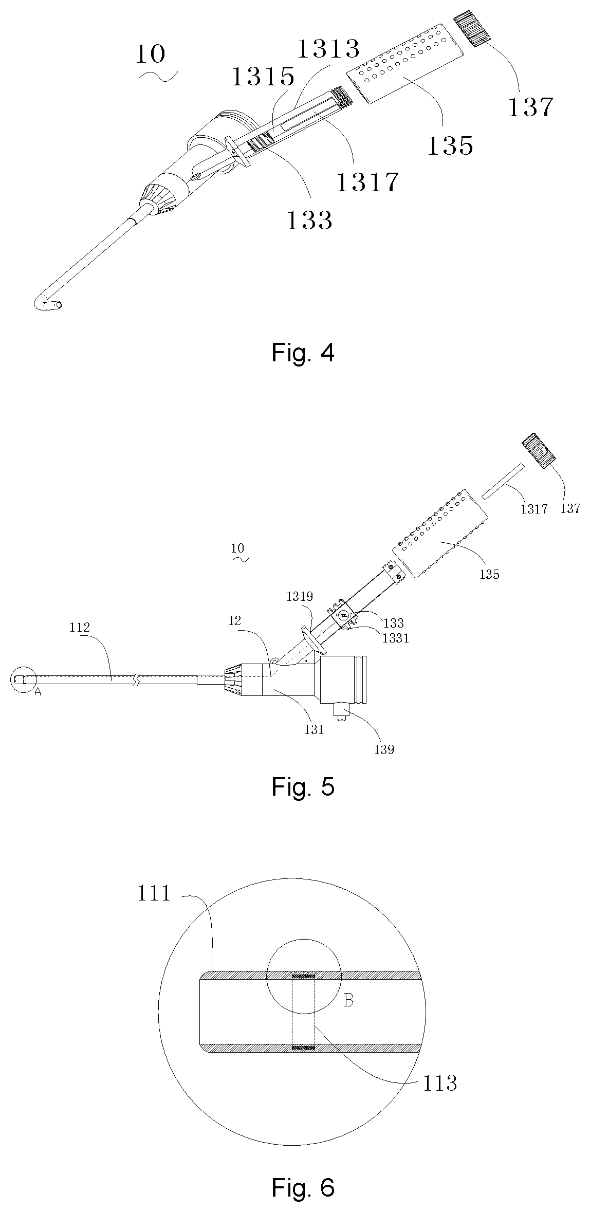 Steerable sheath tube and method for occluding atrial septal defect