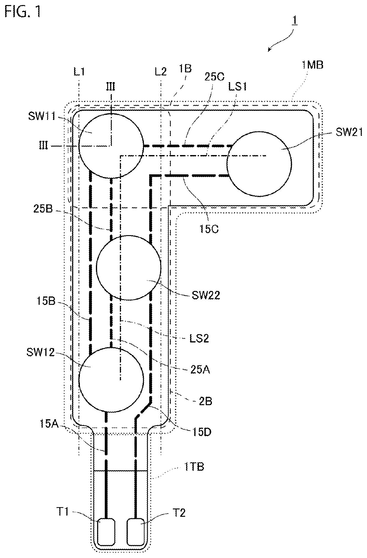 Sitting sensor