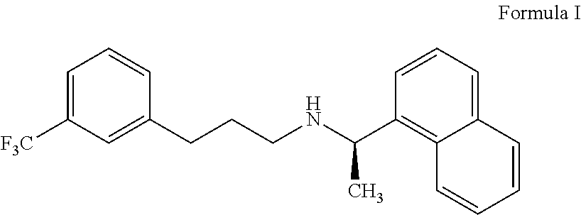 Process for preparing cinacalcet and pharmaceutically acceptable salts thereof