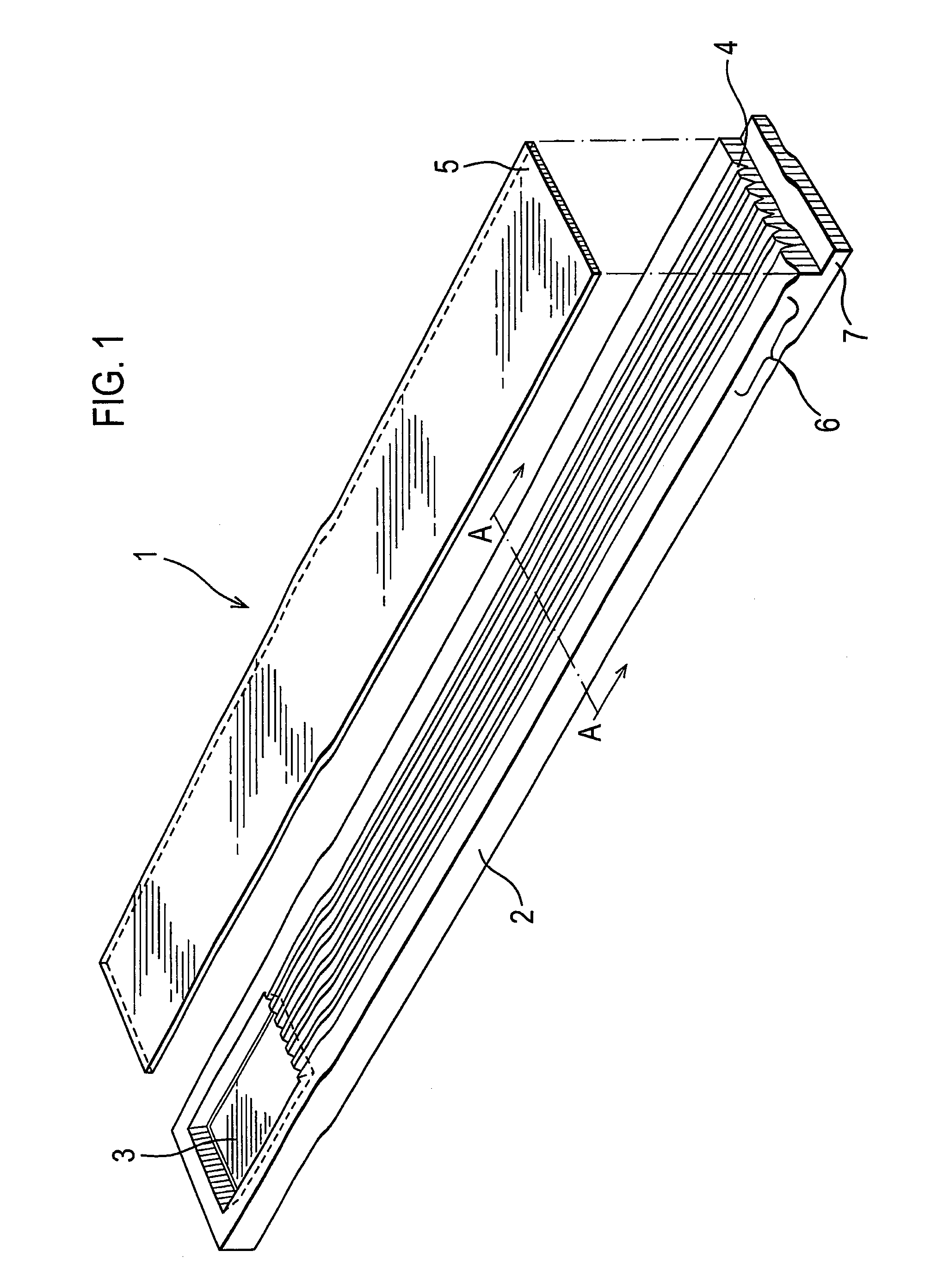 Agglutination reaction system