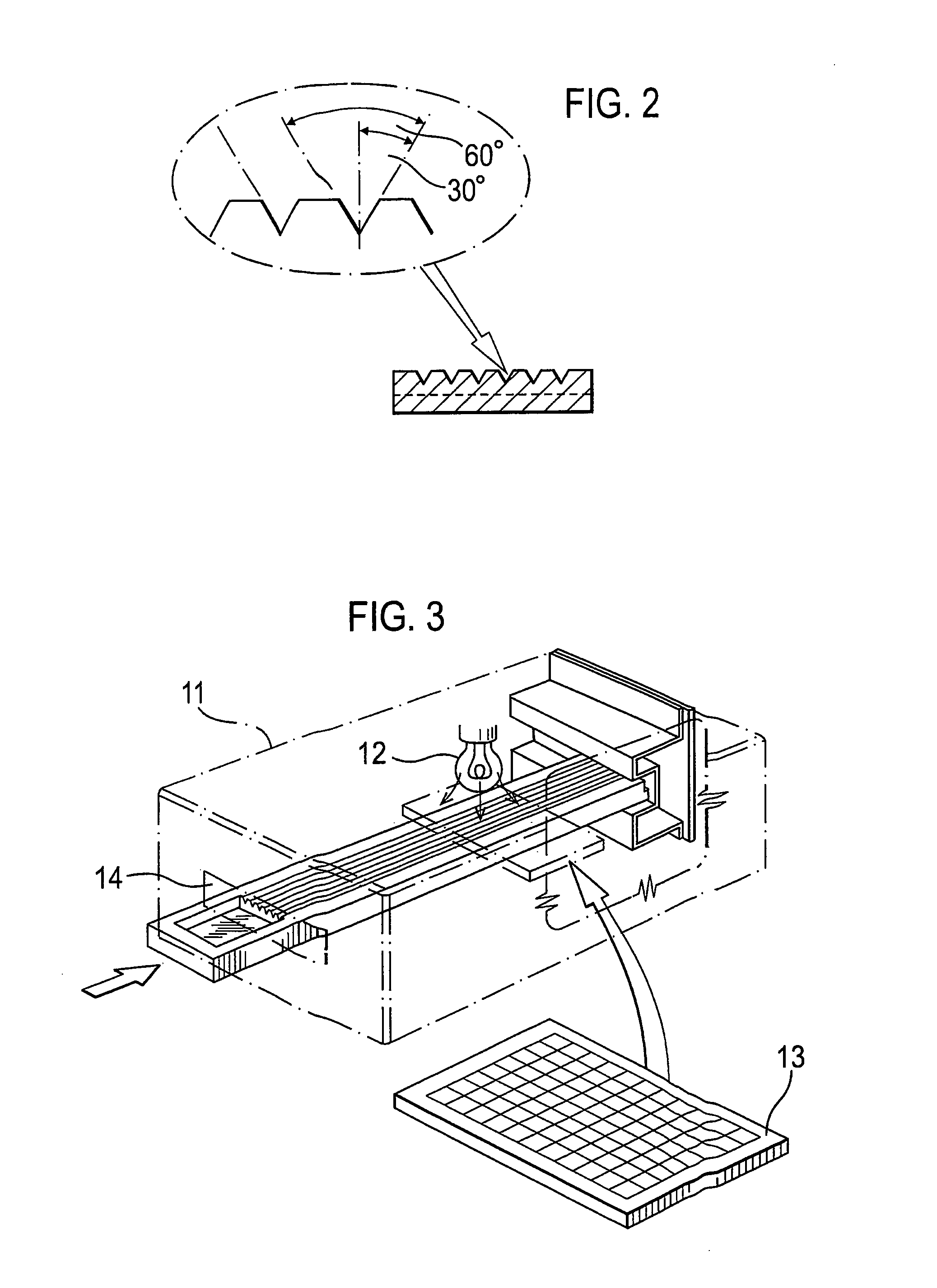 Agglutination reaction system