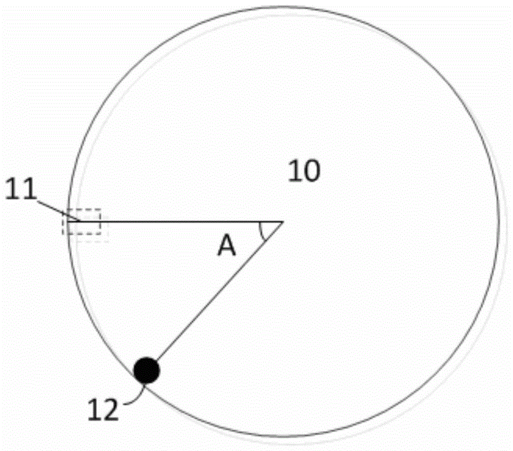 Pallet origin positioning system and pallet origin positioning method