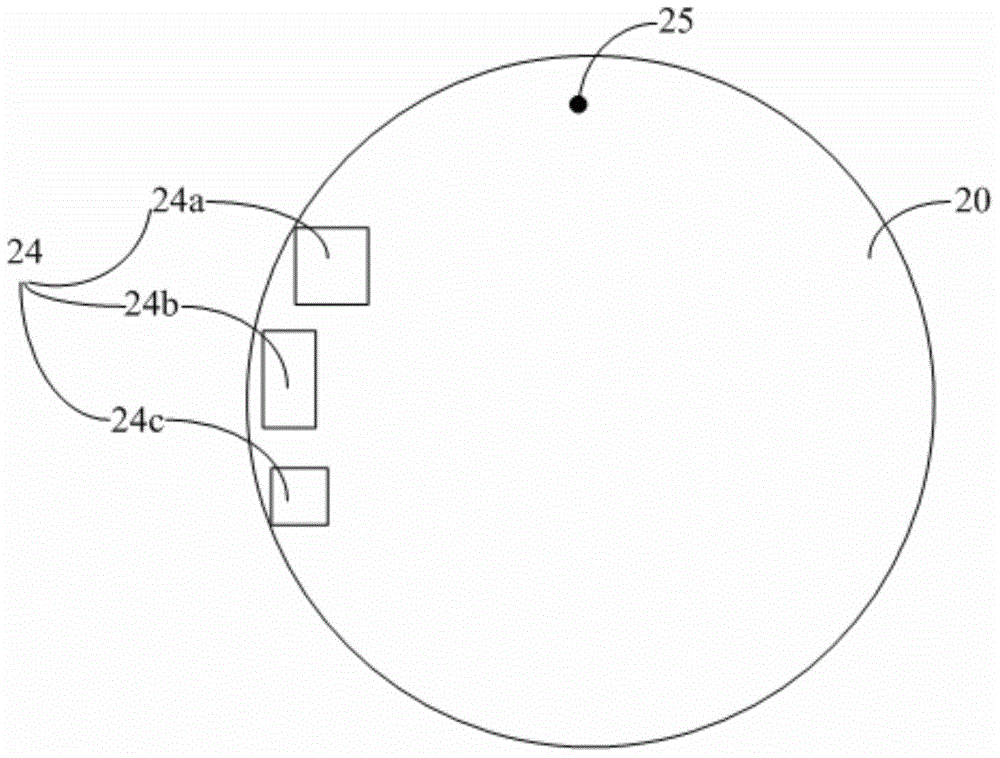 Pallet origin positioning system and pallet origin positioning method