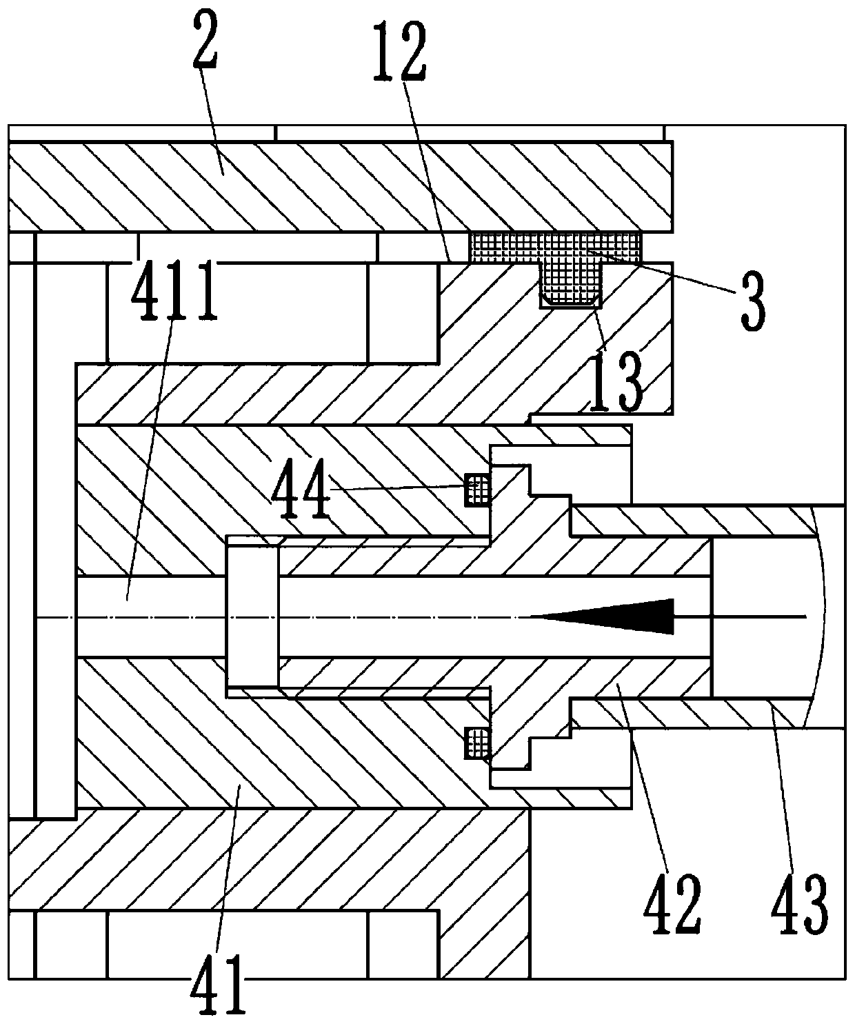 A cylinder head cover with cooling function